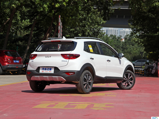 2024 Kia KX1 Mini Benzin SUV 1.4L Manual/CVT Benziner Automobil Pkw für Hyundai