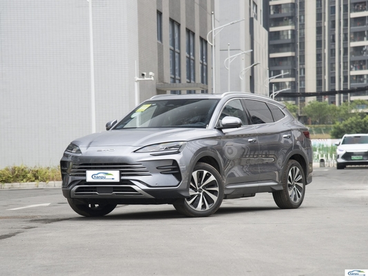 Verbessern Sie Ihre Fahrt mit dem BYD DM-I 110Km Flaggschiff Plus PHEV Der ultimative kompakte SUV