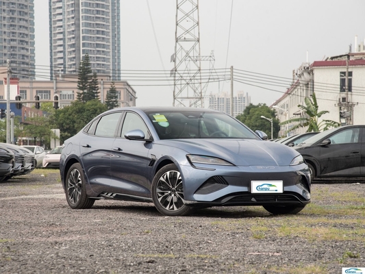 Elektroauto Byd Seal Glory Version Fahrt auf mittlerem Netzwerk Schnellladung wettbewerbsfähig