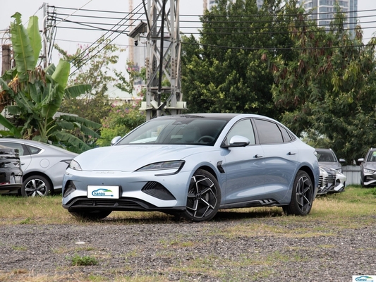 Elektroauto Byd Seal Glory Version Fahrt auf mittlerem Netzwerk Schnellladung wettbewerbsfähig