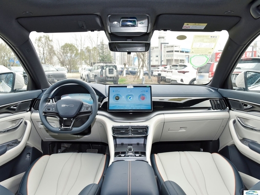 Swing Door PHEV Custom Ride-On Motor Mounts Verkleidungen für BYD Luxus Typ SUV Auto