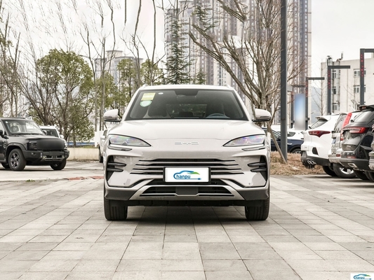 Swing Door PHEV Custom Ride-On Motor Mounts Verkleidungen für BYD Luxus Typ SUV Auto