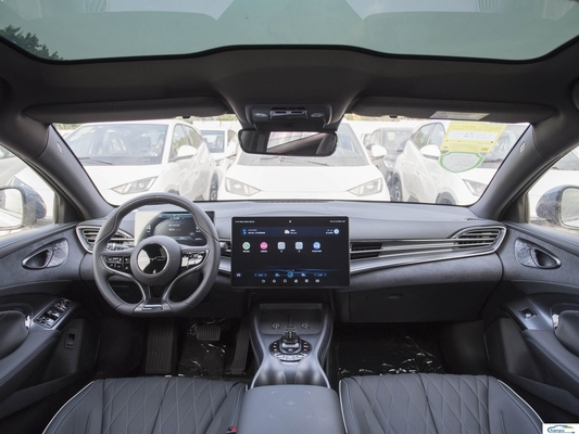 Byd Handelsmedium Limousine Auswahl Langlebiges Bremssystem Elektrische Dichtung Glory Version
