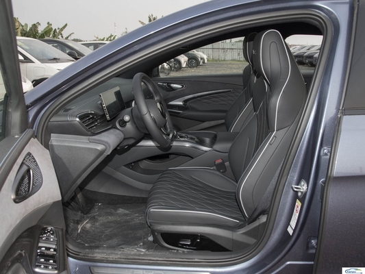 Byd Handelsmedium Limousine Auswahl Langlebiges Bremssystem Elektrische Dichtung Glory Version