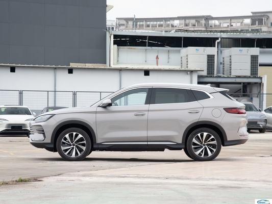 Kompakter SUV Byd Dm-I 150Km Flaggschiff Plus Doppelmotor Song Plus PHEV Nutzfahrzeug