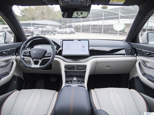 Kompakter SUV Byd Dm-I 150Km Flaggschiff Plus Doppelmotor Song Plus PHEV Nutzfahrzeug