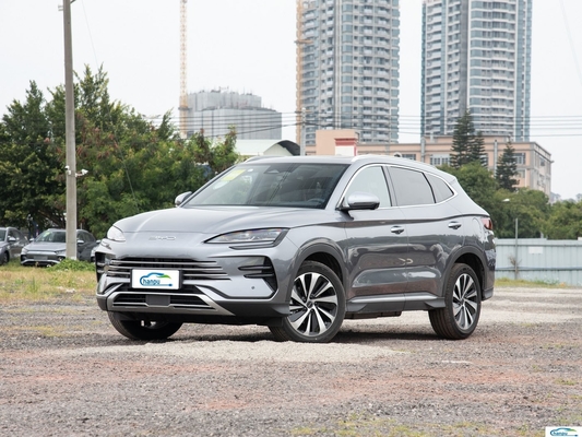 Byd Song Plus Dm-I-2024 Honor Edition Dm-I 150Km Flaggschiff Plus 5G PHEV 5G Verbindung