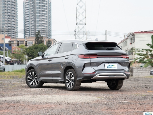 Byd Song Plus Dm-I-2024 Honor Edition Dm-I 150Km Flaggschiff Plus 5G PHEV 5G Verbindung