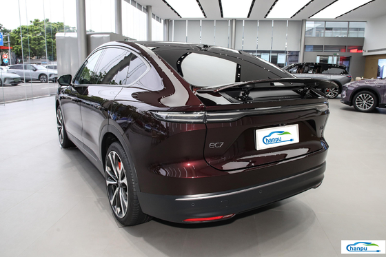 Nio Ec7-2024 100Kwh PKW für 5 Sitzplätze und Schwingtüröffnungsmethode