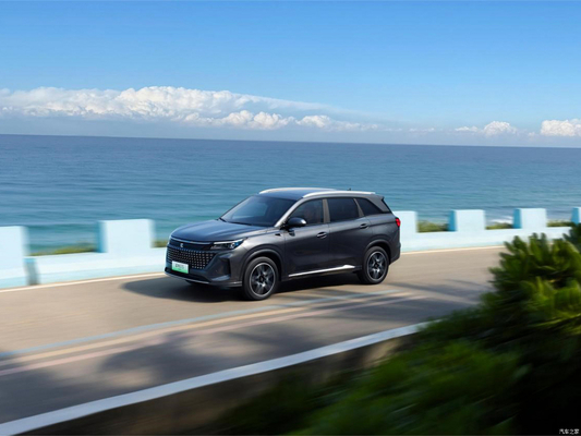 Energy Vehicle 2024 Honor SUV Die perfekte Kombination aus Leistung und Erschwinglichkeit