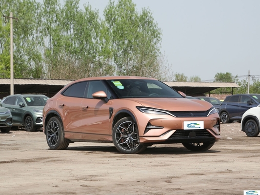 Elektrische mittlere öffentliche Ladewagen-Supercharger für BYD SUV Innovatives Design