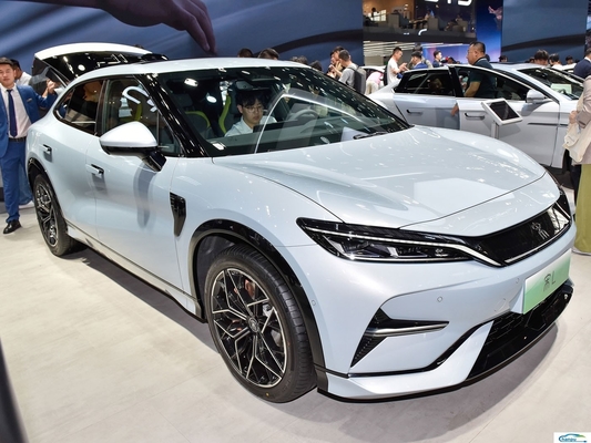 Elektrische mittlere öffentliche Ladewagen-Supercharger für BYD SUV Innovatives Design