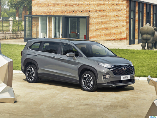 Hyundai CUSTO 1.5T 2.0T GDI Multifunktions-Betriebswagen Euro VI für PKW