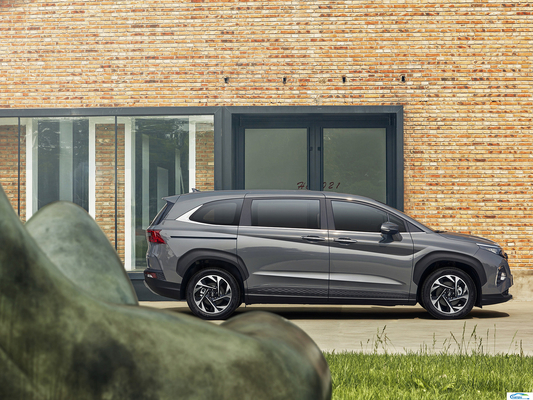 Hyundai CUSTO 1.5T 2.0T GDI Multifunktions-Betriebswagen Euro VI für PKW