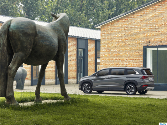 Hyundai CUSTO 1.5T 2.0T GDI Multifunktions-Betriebswagen Euro VI für PKW