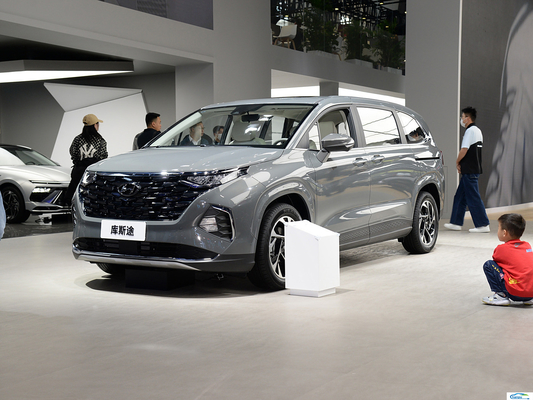 Hyundai CUSTO 1.5T 2.0T GDI Multifunktions-Betriebswagen Euro VI für PKW