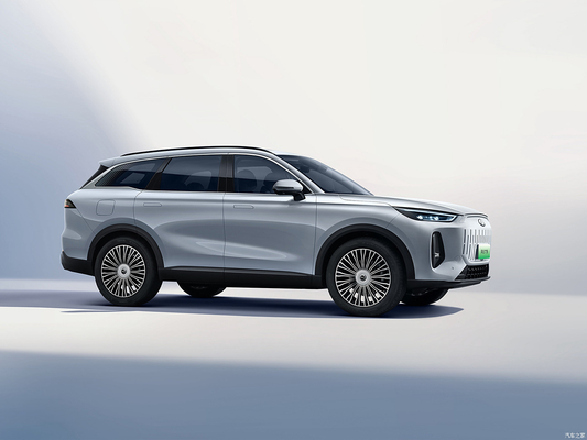 Chery Fulwin T9 Mid-Size SUV 1.5T Plug-In Hybrid EV-Pkw für Ihr Unternehmen