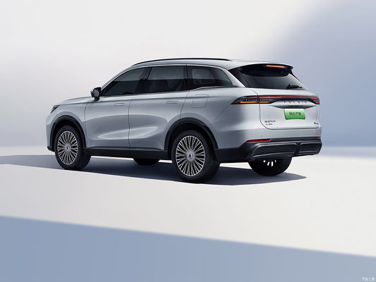 Chery Fulwin T9 Mid-Size SUV 1.5T Plug-In Hybrid EV-Pkw für Ihr Unternehmen