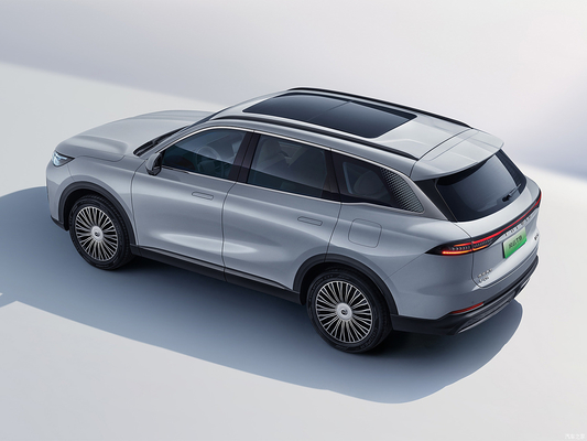 Chery Fulwin T9 Mid-Size SUV 1.5T Plug-In Hybrid EV-Pkw für Ihr Unternehmen