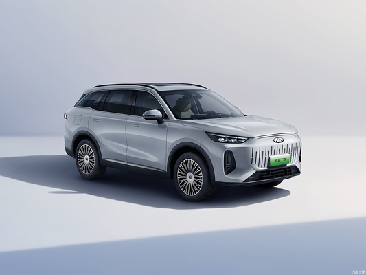Chery Fulwin T9 Mid-Size SUV 1.5T Plug-In Hybrid EV-Pkw für Ihr Unternehmen