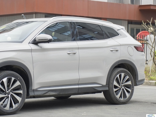 Tech Heating Electric SUV 175km/h Maximalgeschwindigkeit 5-Türer 5-Sitzer SUV mit 5-Sterne-Sicherheitsbewertung