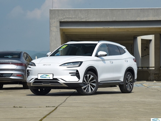 Tech Heating Electric SUV 175km/h Maximalgeschwindigkeit 5-Türer 5-Sitzer SUV mit 5-Sterne-Sicherheitsbewertung