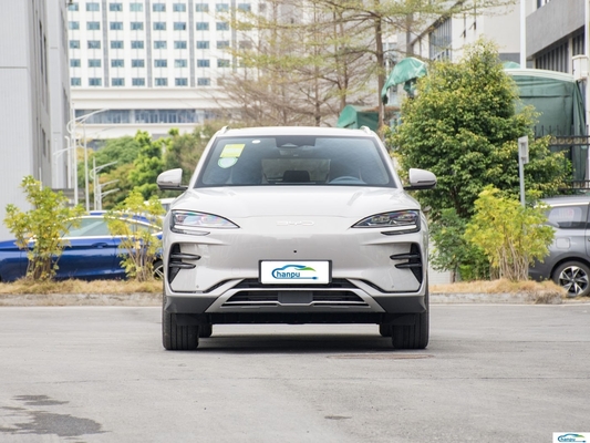 Tech Heating Electric SUV 175km/h Maximalgeschwindigkeit 5-Türer 5-Sitzer SUV mit 5-Sterne-Sicherheitsbewertung