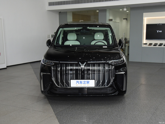 Erleben Sie das Beste aus beiden Welten mit dem 2024 Voyah Dreamers Lantu Luxus 4-Drive SUV