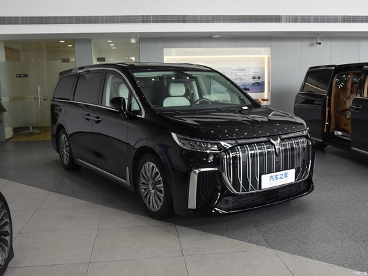 Erleben Sie das Beste aus beiden Welten mit dem 2024 Voyah Dreamers Lantu Luxus 4-Drive SUV