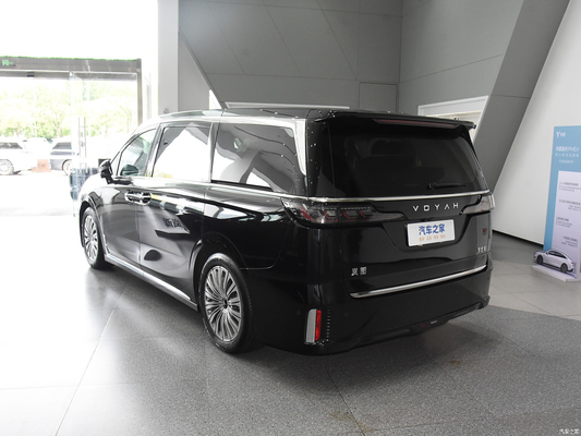 Erleben Sie das Beste aus beiden Welten mit dem 2024 Voyah Dreamers Lantu Luxus 4-Drive SUV