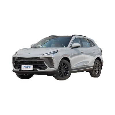 Hergestellt von Dongfeng Forthing T5 Evo 2024 Luxus 1.5T SUV Benzin Multi-Link Heckfederung
