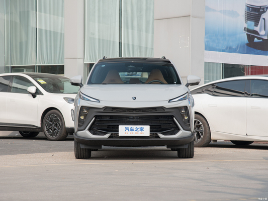 Hergestellt von Dongfeng Forthing T5 Evo 2024 Luxus 1.5T SUV Benzin Multi-Link Heckfederung