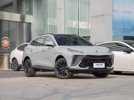 Hergestellt von Dongfeng Forthing T5 Evo 2024 Luxus 1.5T SUV Benzin Multi-Link Heckfederung