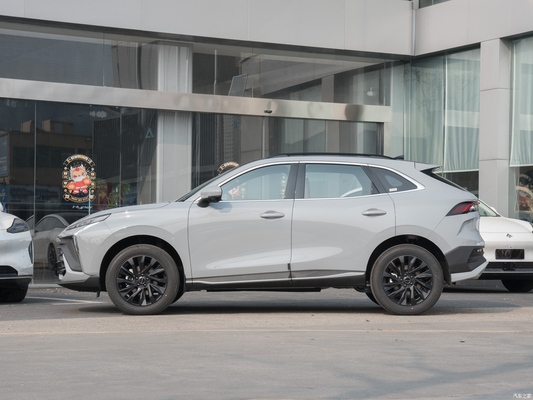 Hergestellt von Dongfeng Forthing T5 Evo 2024 Luxus 1.5T SUV Benzin Multi-Link Heckfederung