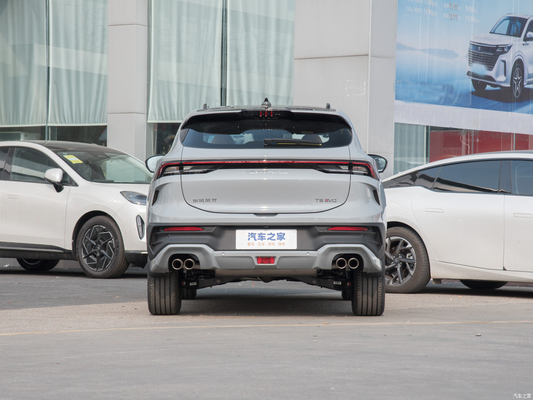 Hergestellt von Dongfeng Forthing T5 Evo 2024 Luxus 1.5T SUV Benzin Multi-Link Heckfederung