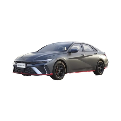 2023 Hyundai Elantra Limousine 5-Sitzer FWD Ledersitze Benzines führendes Pkw