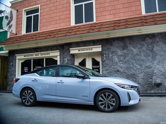 2023 Nissan SYLPHY xuanyi Limousine 1.6L 1.2L CVT Automatischer Benzin-Pkw