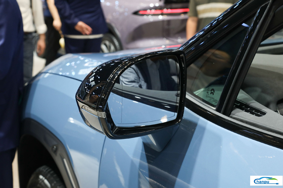 Es7-2024 100Kwh Elektroauto für Nio Die perfekte Kombination aus Komfort und Effizienz