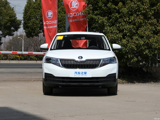 2024 Skoda KAMIQ Klein SUV 5-Türer 5-Sitzer Benzinfahrzeug für Volkswagen