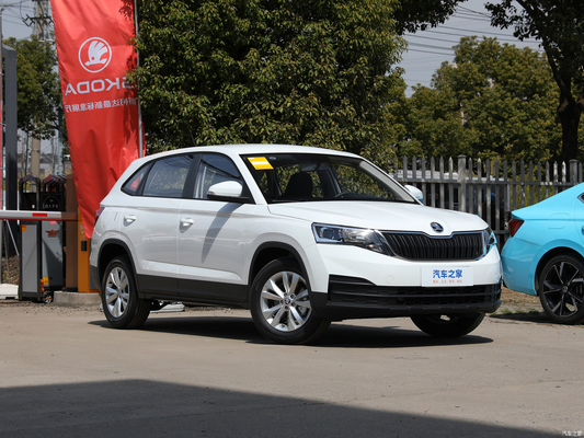 2024 Skoda KAMIQ Klein SUV 5-Türer 5-Sitzer Benzinfahrzeug für Volkswagen