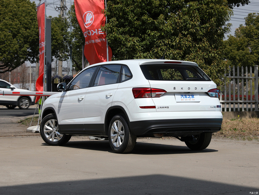 2024 Skoda KAMIQ Klein SUV 5-Türer 5-Sitzer Benzinfahrzeug für Volkswagen