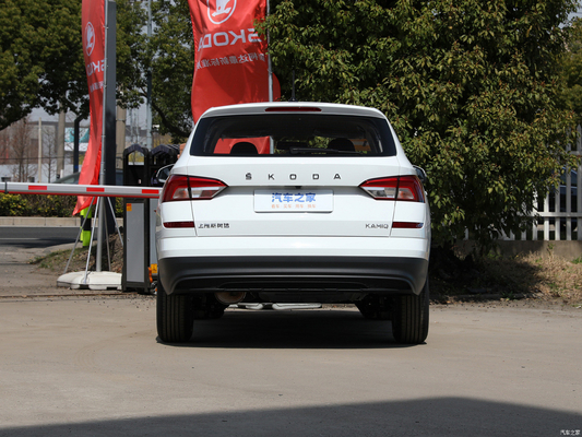 2024 Skoda KAMIQ Klein SUV 5-Türer 5-Sitzer Benzinfahrzeug für Volkswagen