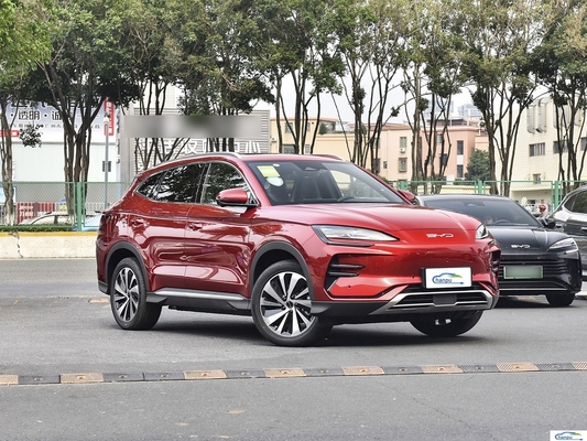 5-Türer Elektro-SUV BYD EV 2024 Honor Edition mit 605Km Reichweite und Advanced Powertrain