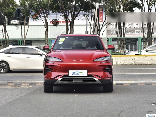 5-Türer Elektro-SUV BYD EV 2024 Honor Edition mit 605Km Reichweite und Advanced Powertrain