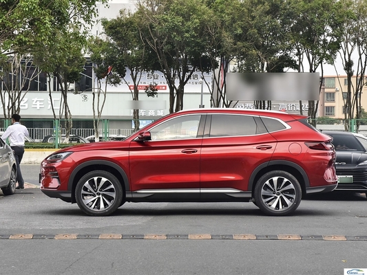 5-Türer Elektro-SUV BYD EV 2024 Honor Edition mit 605Km Reichweite und Advanced Powertrain