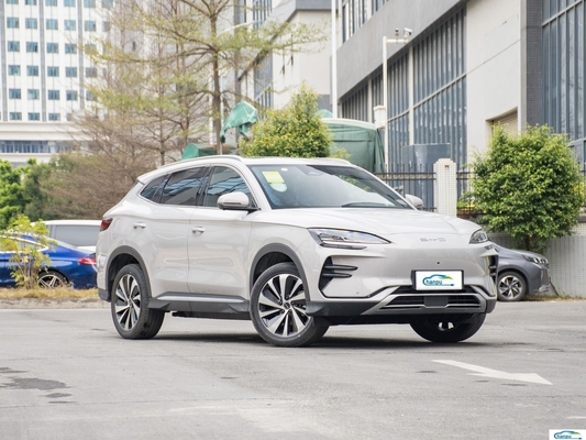 SUV Energy Car Byd Ev 520Km Flaggschiff Fahrfunktionen Compact Plus Ev-2024 Honor Edition