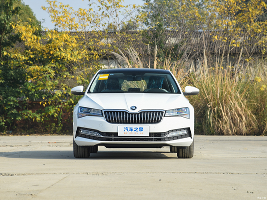Elektrische Fahrersitzregelung 2024 Skoda Superb TSI 280 AWD SUV für Volkswagen