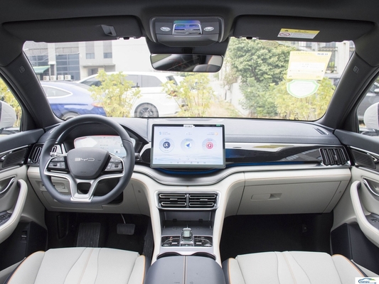 SUV Energy Car Byd Ev 520Km Flaggschiff Fahrfunktionen Compact Plus Ev-2024 Honor Edition