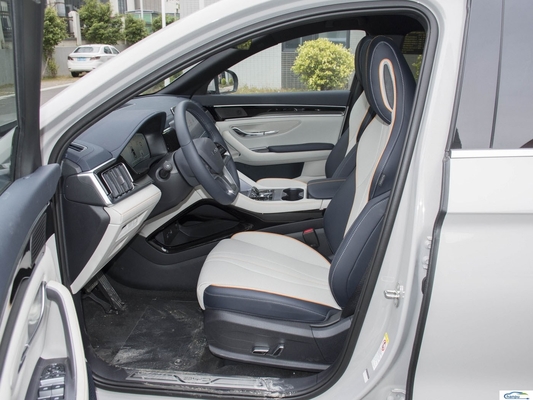 SUV Energy Car Byd Ev 520Km Flaggschiff Fahrfunktionen Compact Plus Ev-2024 Honor Edition