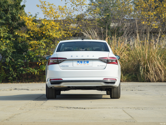 Elektrische Fahrersitzregelung 2024 Skoda Superb TSI 280 AWD SUV für Volkswagen
